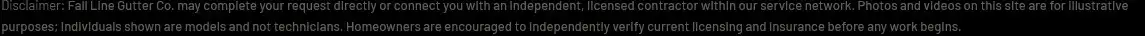 Disclaimer